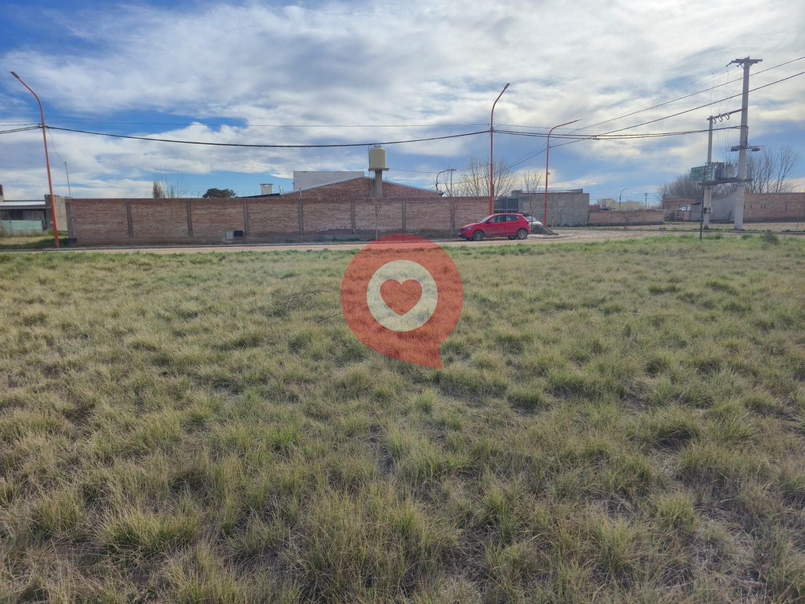 Land in General Fernández Oro