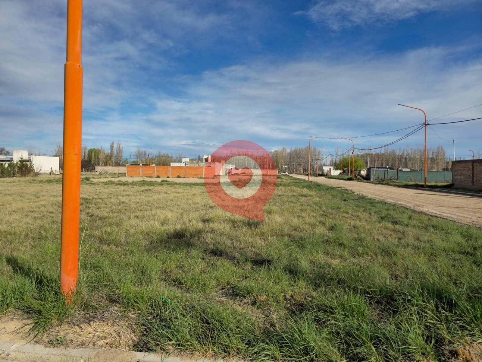Land in General Fernández Oro