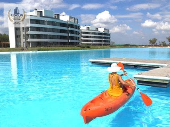2-Room Apartment for Sale in Pozo, Financing Available, in Lagoon Pilar