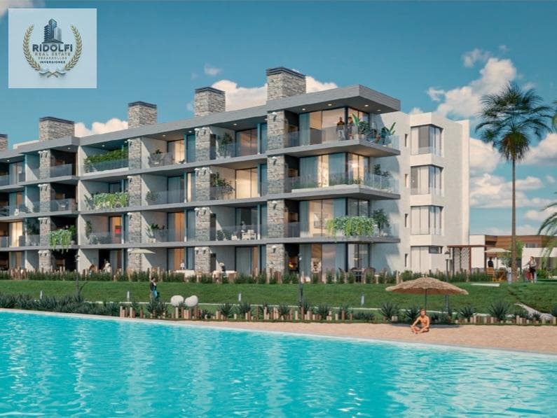 2-Room Apartment for Sale in Pozo, Financing Available, in Lagoon Pilar