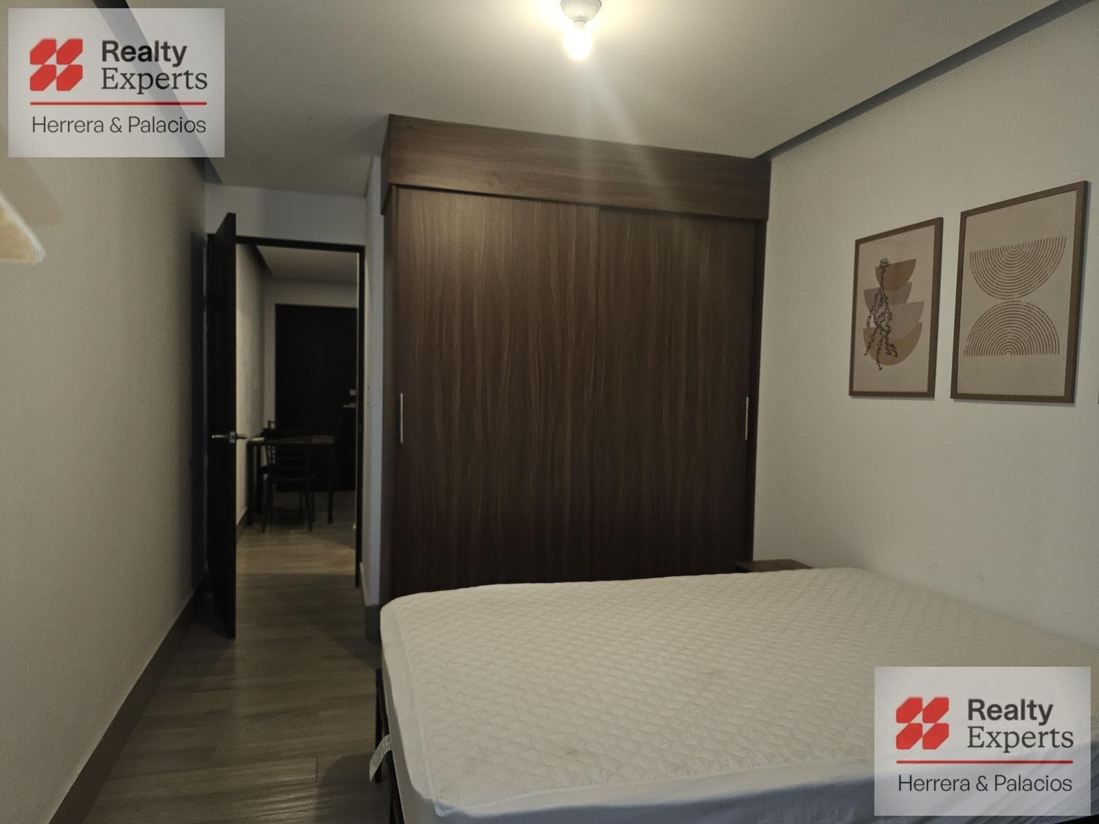 Furnished Apartment for Rent in Torre El Patriota