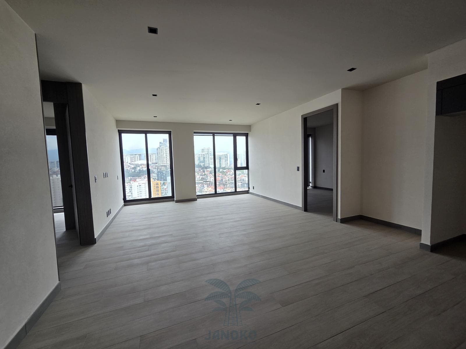 Apartment for Rent in Be Grand Bosques, Interlomas