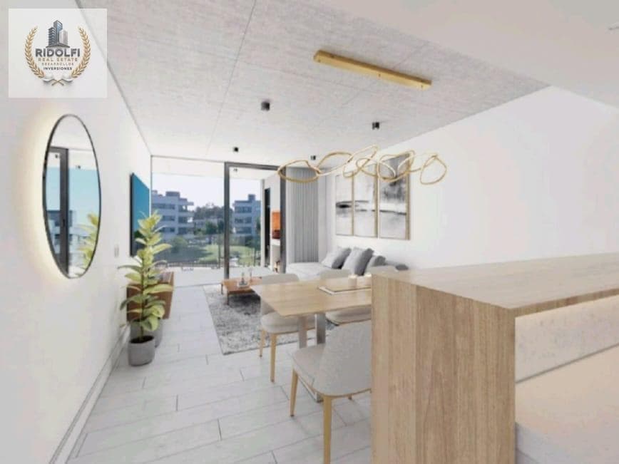 For Sale in Pozo, Financing Available | 2-Room Apartment | Torre Laguna – Lagoon Pilar