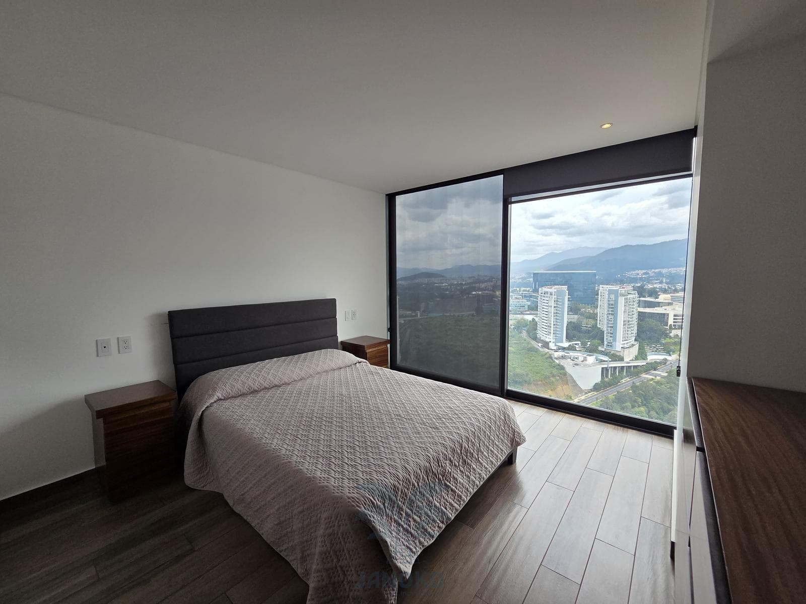 Furnished Apartment for Rent in Up Santa Fe, Cuajimalpa