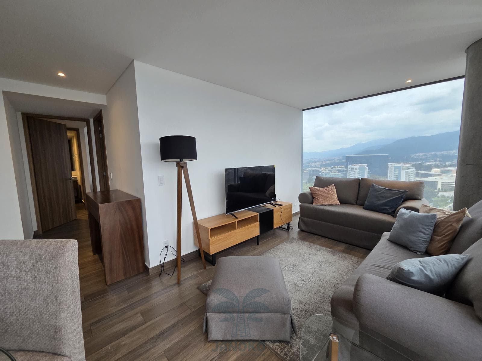 Furnished Apartment for Rent in Up Santa Fe, Cuajimalpa