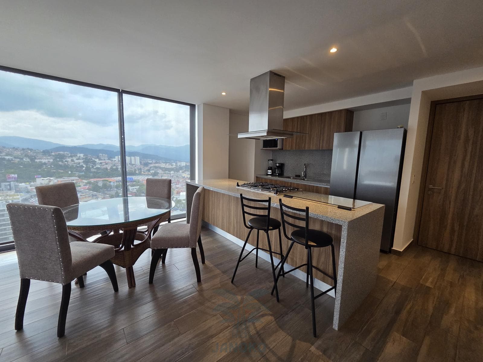 Furnished Apartment for Rent in Up Santa Fe, Cuajimalpa