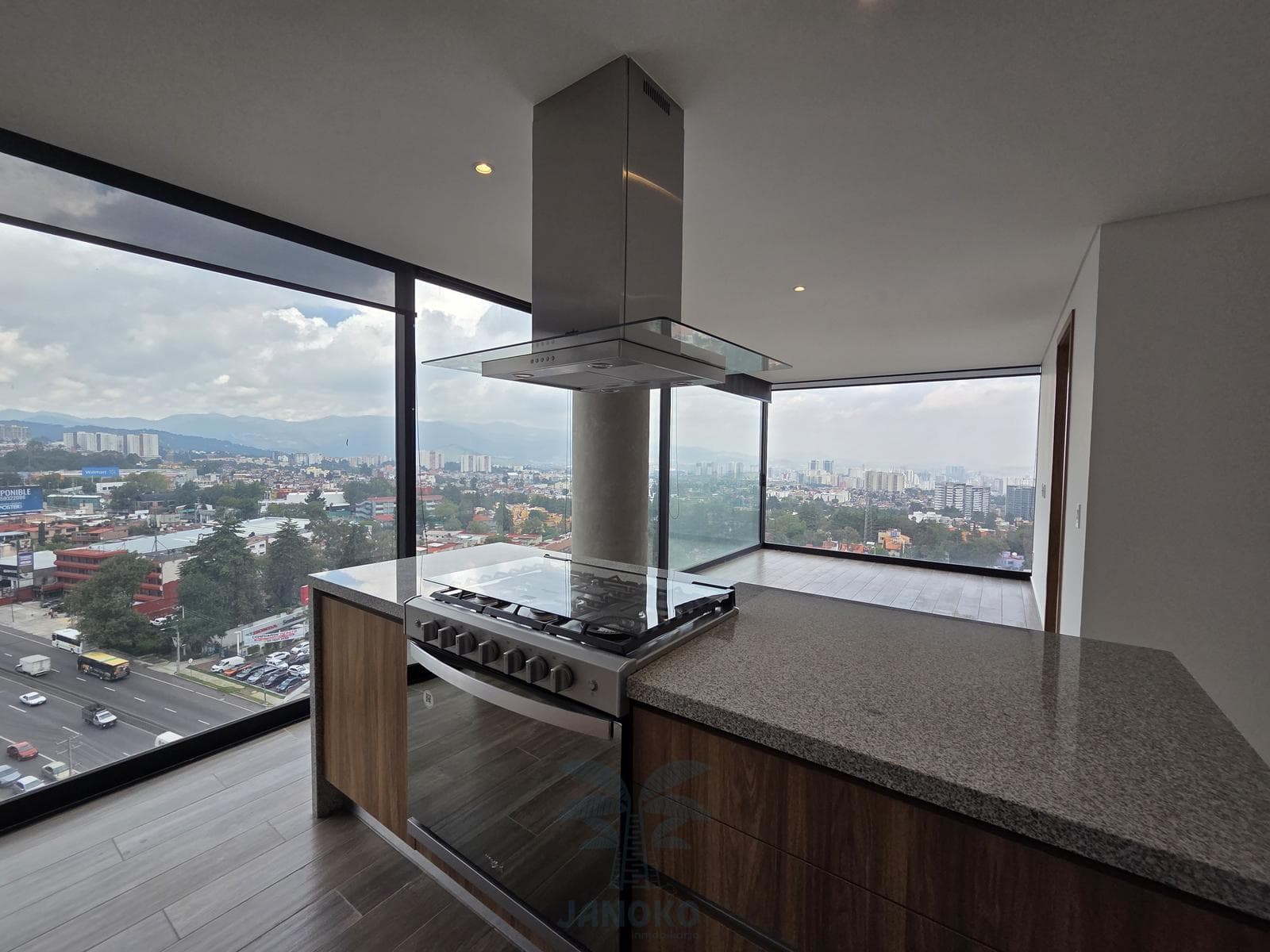 Apartment for Rent in Up Santa Fe, Cuajimalpa