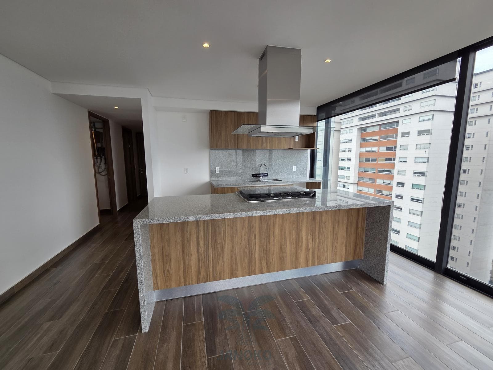 Apartment for Rent in Up Santa Fe, Cuajimalpa