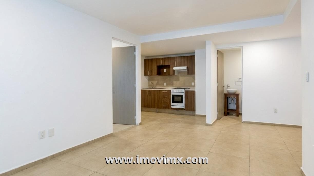Apartment in San Pedro de los Pinos