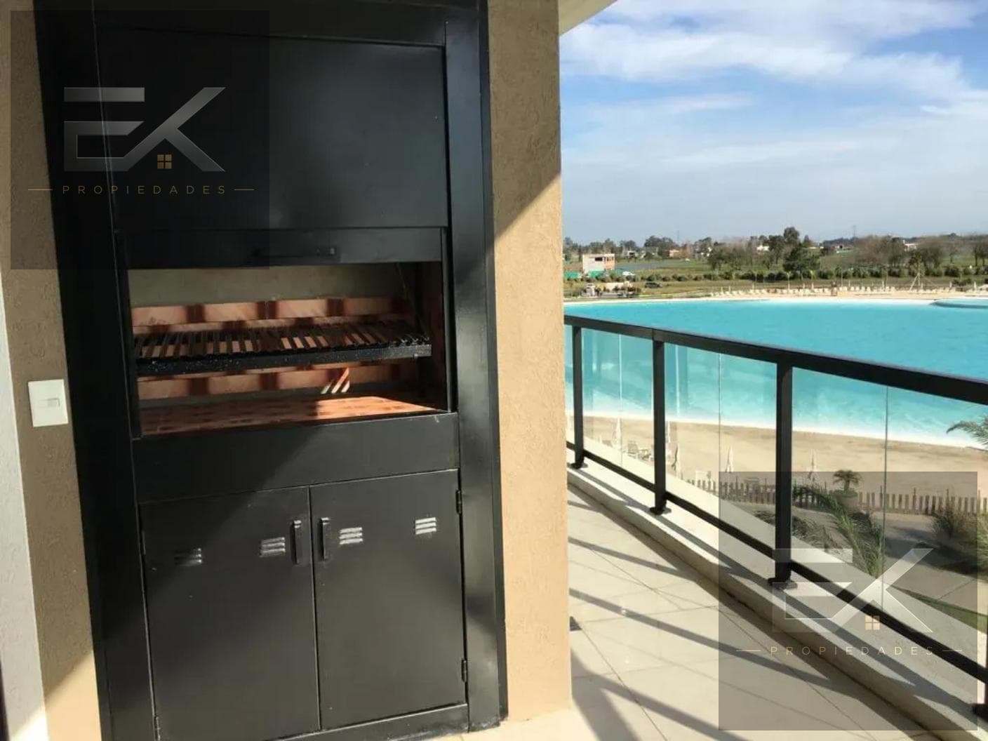 Spectacular 3-Bedroom Apartment for Rent in Terralagos, Canning (Ezeiza)