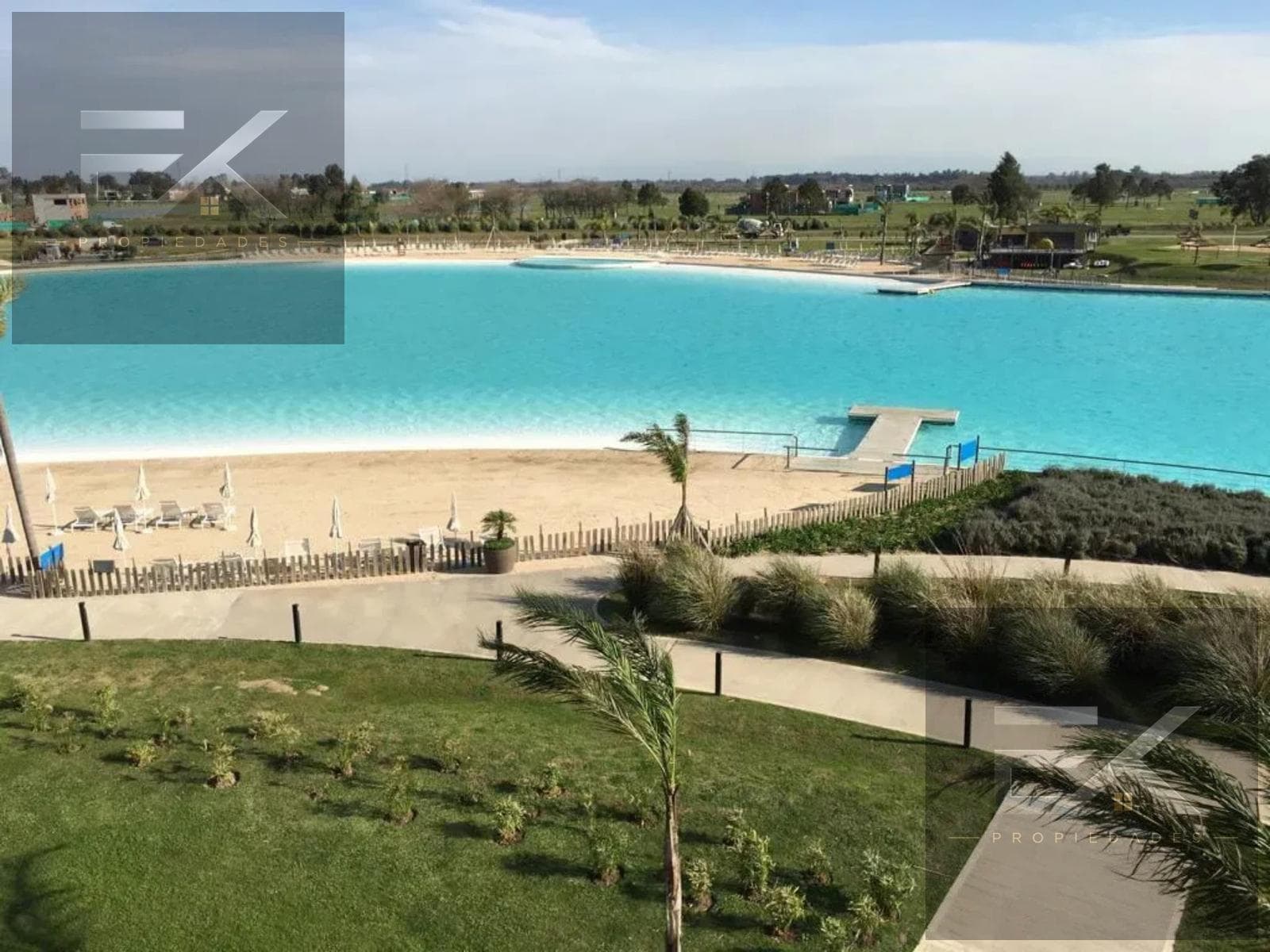 Spectacular 3-Bedroom Apartment for Rent in Terralagos, Canning (Ezeiza)