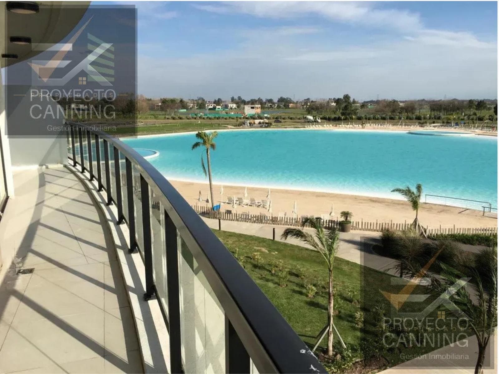 Spectacular 3-Bedroom Apartment for Rent in Terralagos, Canning (Ezeiza)