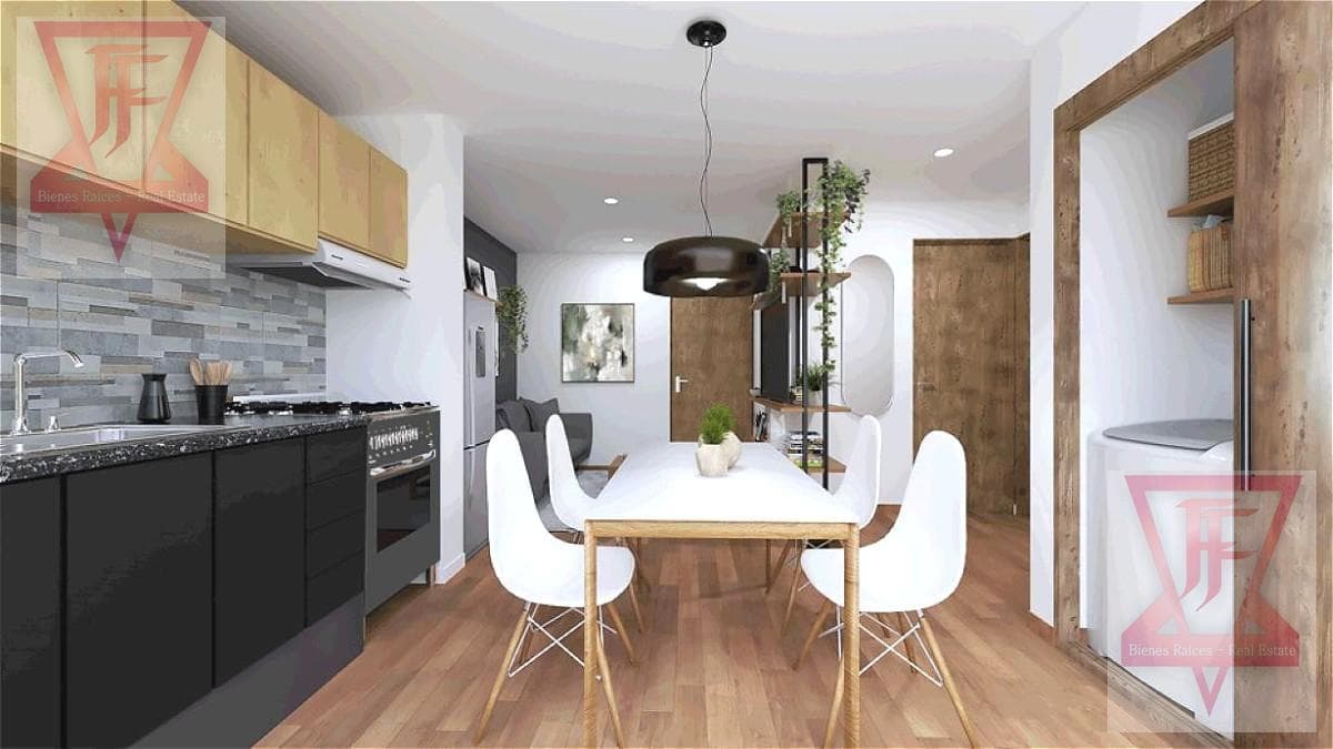 Brand-New Apartments for Sale · 2 Bedrooms · Azcapotzalco, Mexico City · Starting at $2 M · Gym · Playroom