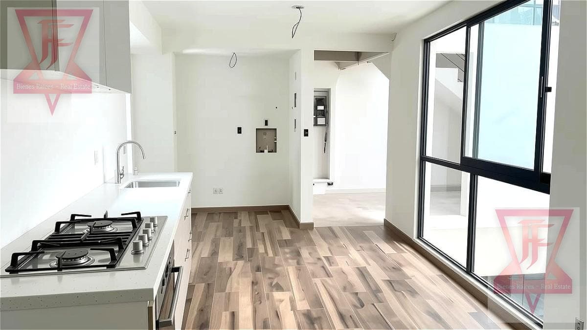 Brand-New Apartments for Sale · 2 Bedrooms · Azcapotzalco, Mexico City · Starting at $2 M · Gym · Playroom