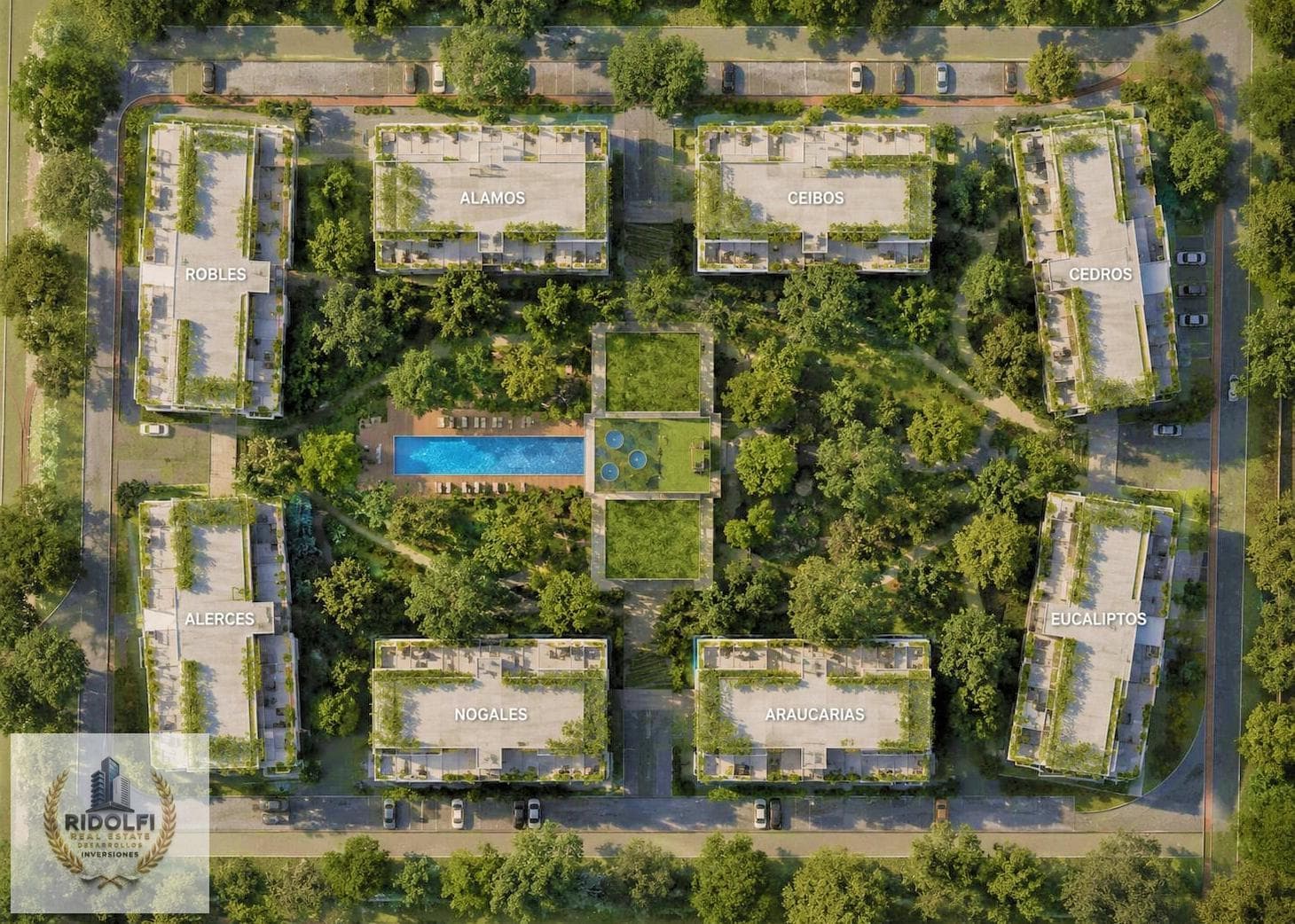 For Sale in Pozo with Financing | 4-Room Apartment | Bosque Tortugas