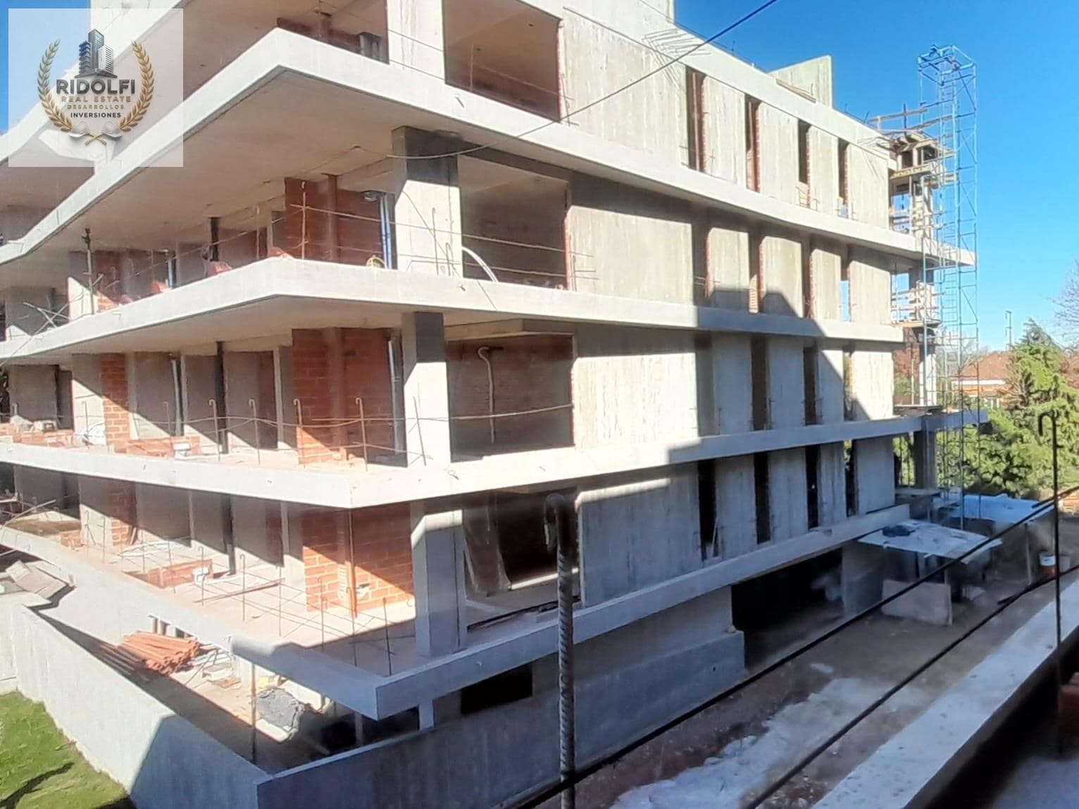 For Sale in Pozo with Financing | 2-Room Apartment | Bosque Tortugas