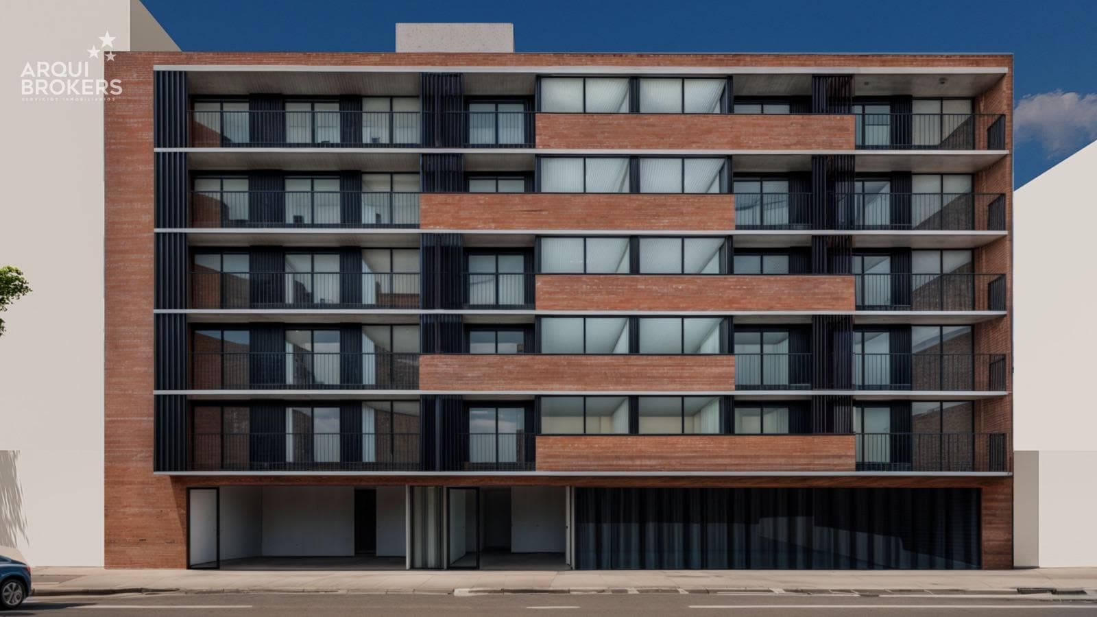 One-bedroom apartment for sale in Tres Cruces - 208