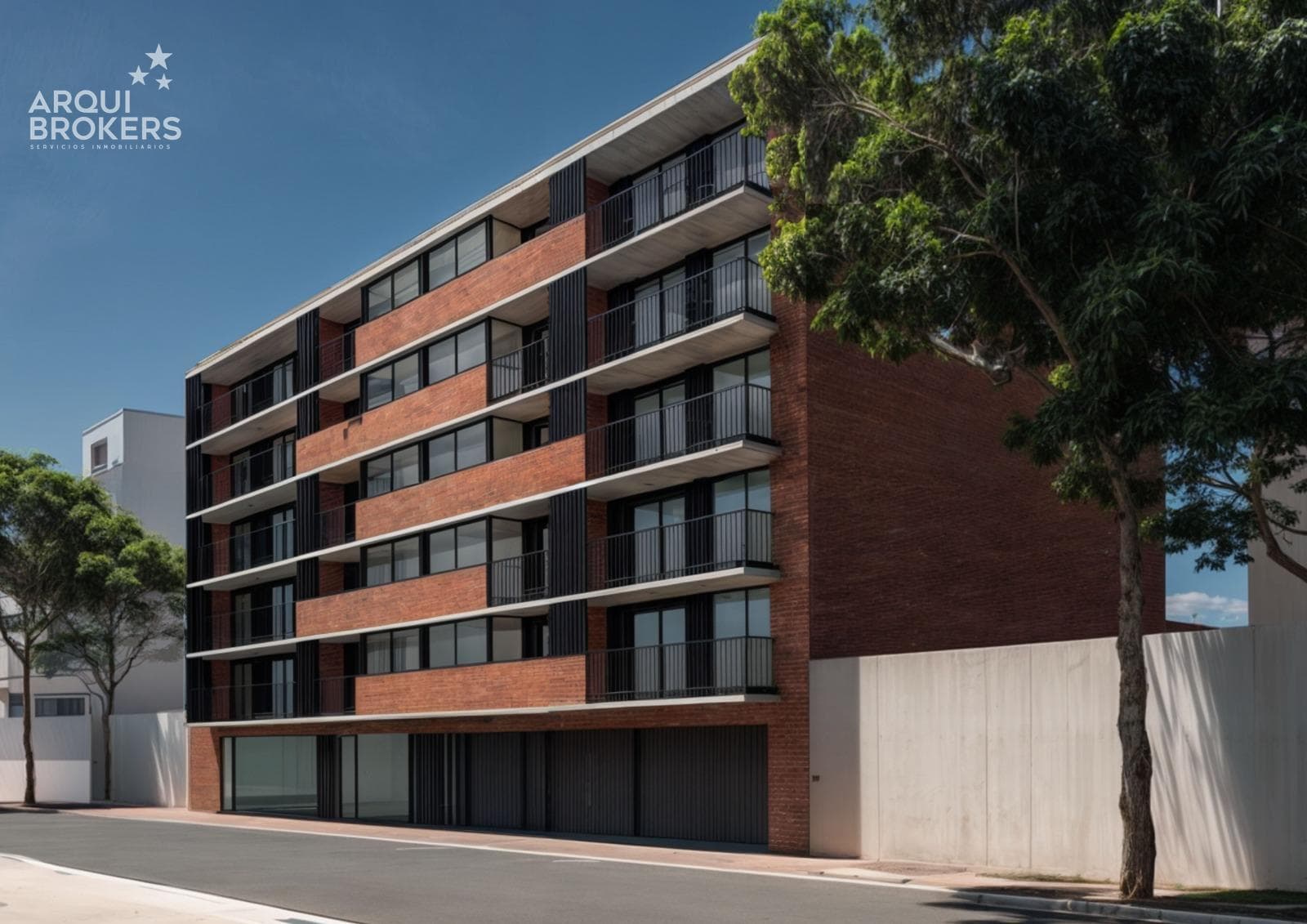 One-bedroom apartment for sale in Tres Cruces - 209