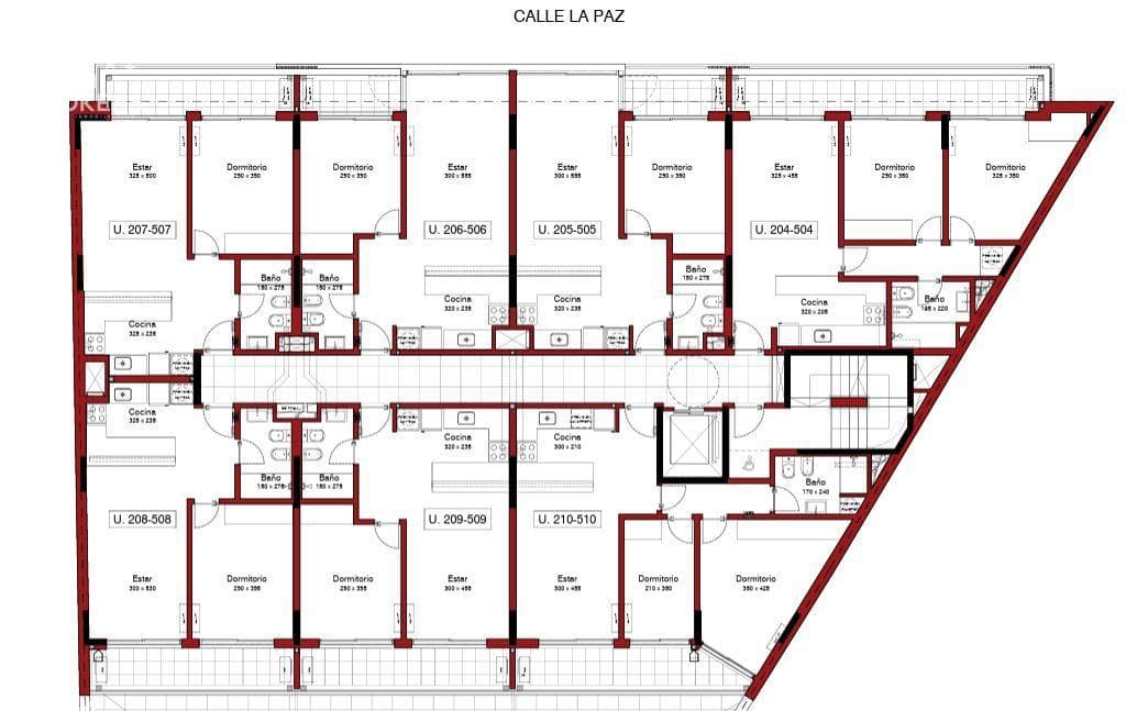 One-Bedroom Apartment for Sale in Tres Cruces - 306