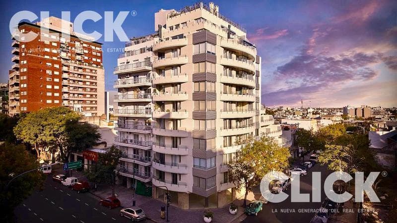 2-ROOM APARTMENT WITH FRONT-FACING VIEW AND LARGE BALCONY FOR SALE - KYARA BUILDING - AZCUY | BEAUCHEF AT 900