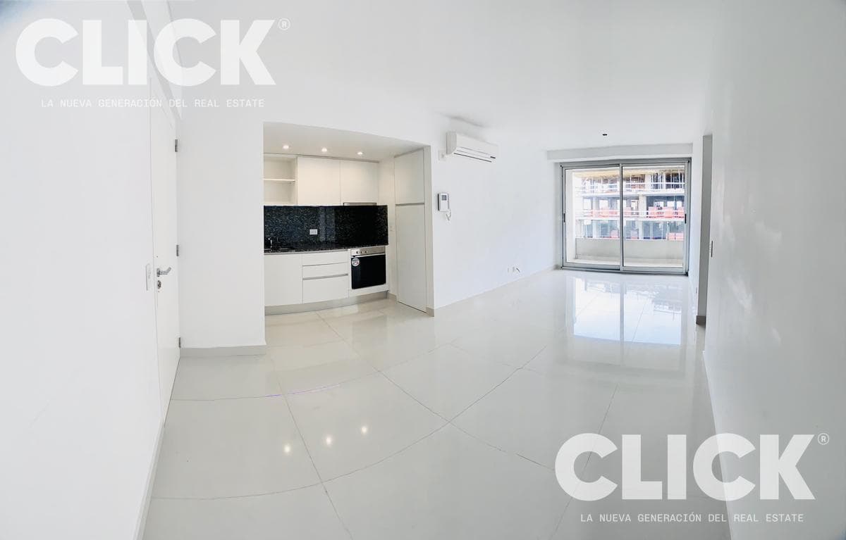 2-ROOM APARTMENT WITH FRONT-FACING VIEW AND LARGE BALCONY FOR SALE - KYARA BUILDING - AZCUY | BEAUCHEF AT 900