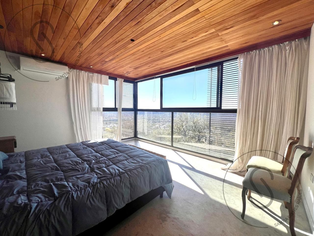 Furnished 3-bedroom house for sale in Terrazas de la Estanzuela, La Calera