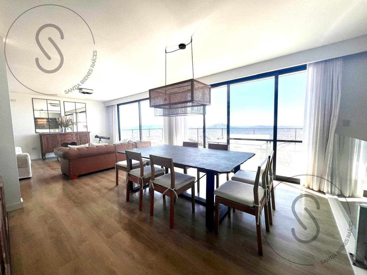Furnished 3-bedroom house for sale in Terrazas de la Estanzuela, La Calera