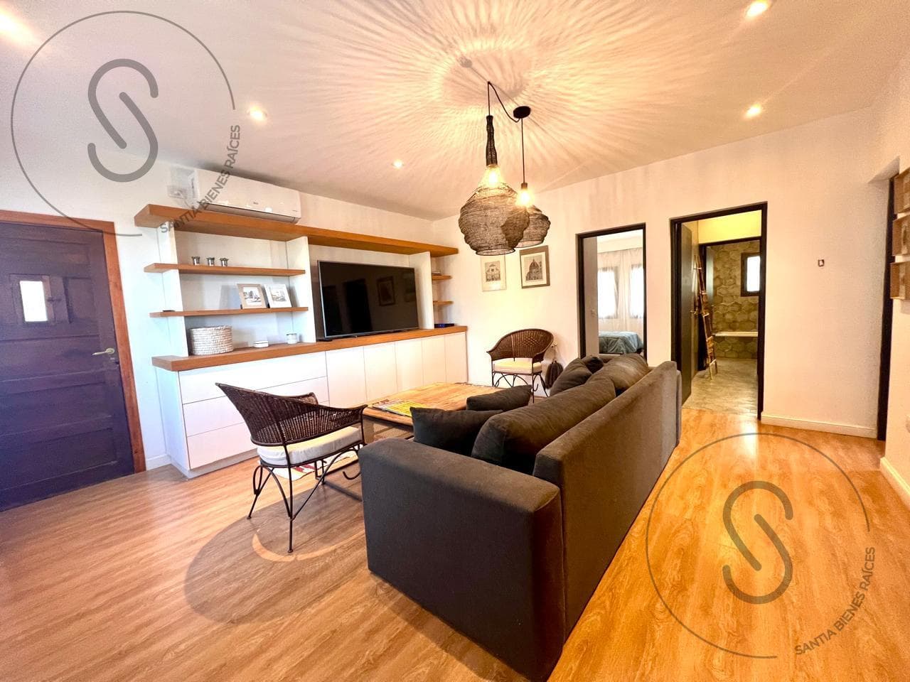 Furnished 3-bedroom house for sale in Terrazas de la Estanzuela, La Calera