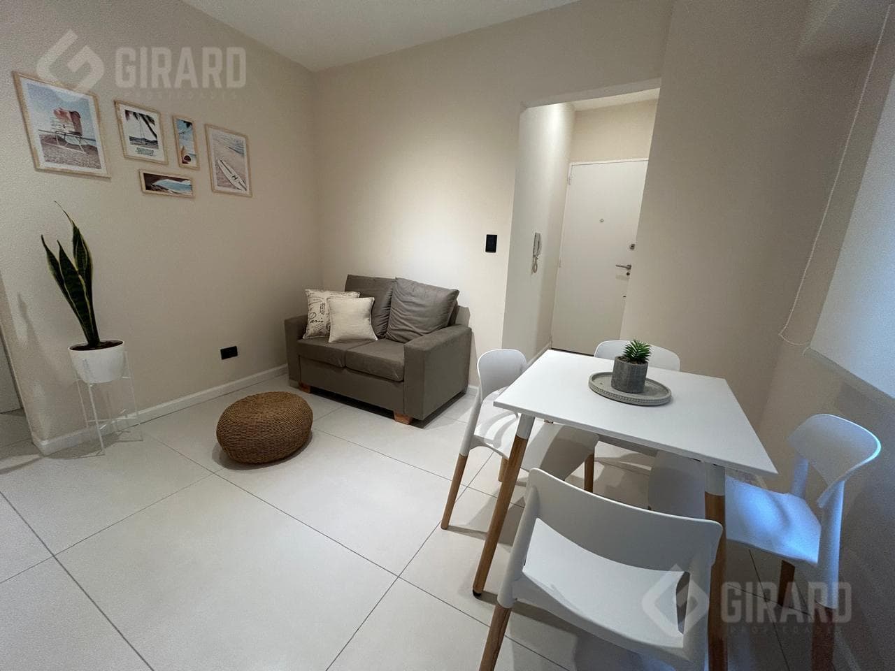 3-Room Apartment for Sale in the Downtown Area