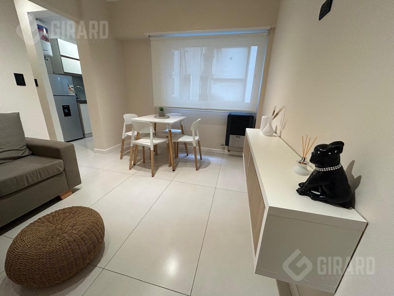 3-Room Apartment for Sale in the Downtown Area