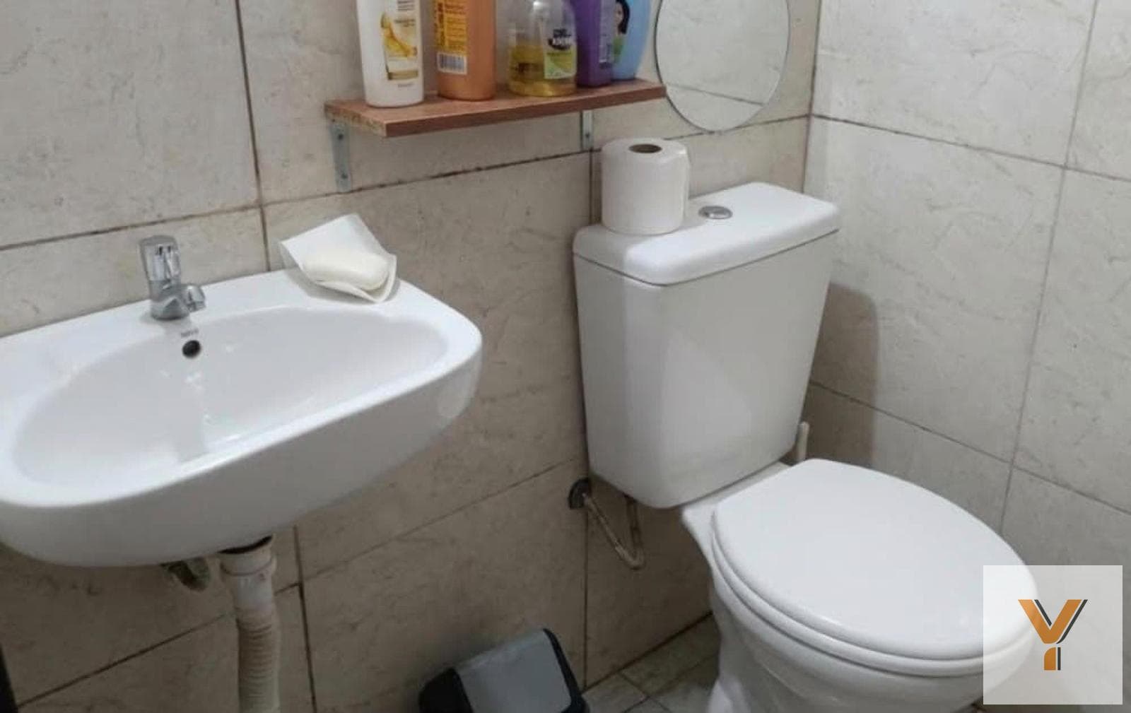 Apartment for Rent - Studio with 1 Bathroom - 20 m² - La Plata