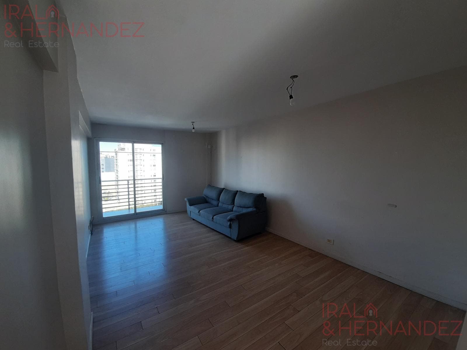 3-Bedroom Apartment for Rent with Balcony and Covered Parking Space, Unobstructed View | 9th Floor | Villa Urquiza