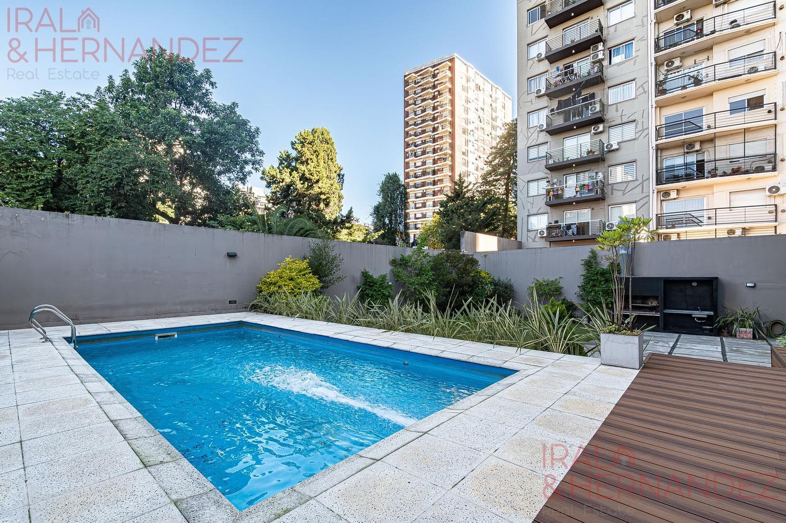 3-Bedroom Apartment for Rent with Balcony and Covered Parking Space, Unobstructed View | 9th Floor | Villa Urquiza