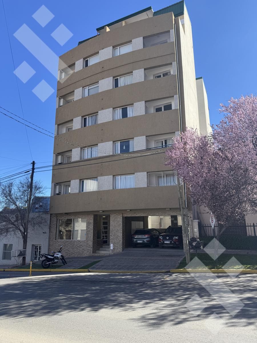 1-Bedroom Semi-Furnished Apartment for Rent
