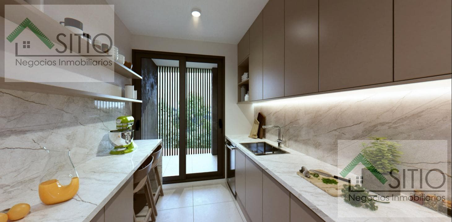 Apartment in Carrasco North