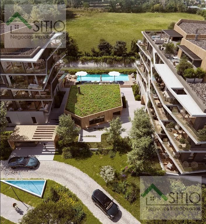 Apartment in Carrasco North