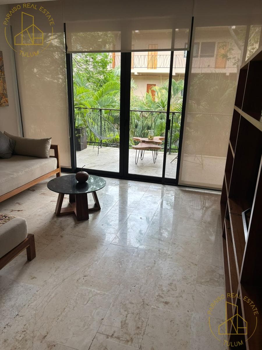 2-Bedroom, 2-Bathroom Apartment in Ki Tulum, Aldea Zama