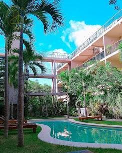 2-Bedroom, 2-Bathroom Apartment in Ki Tulum, Aldea Zama