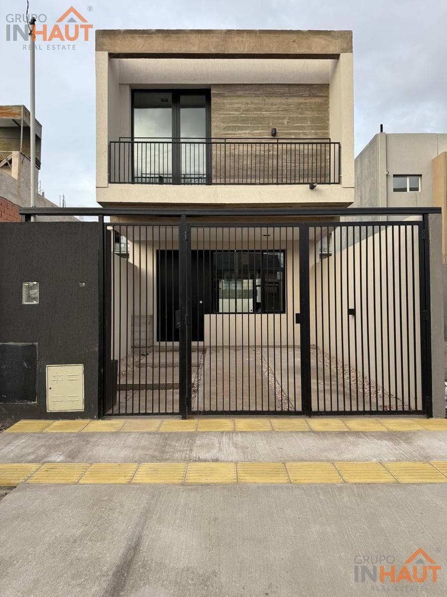 House in Terrazas, Neuquén
