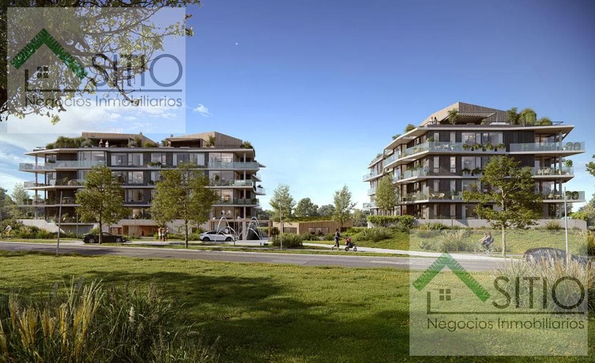 Apartment in Carrasco Norte