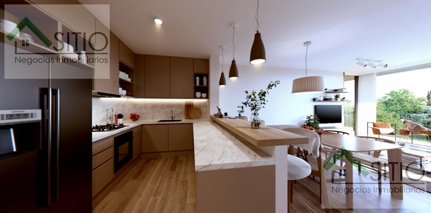 Apartment in Carrasco Norte