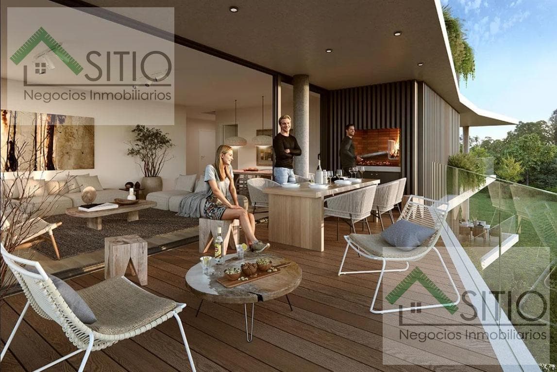 Apartment in Carrasco Norte