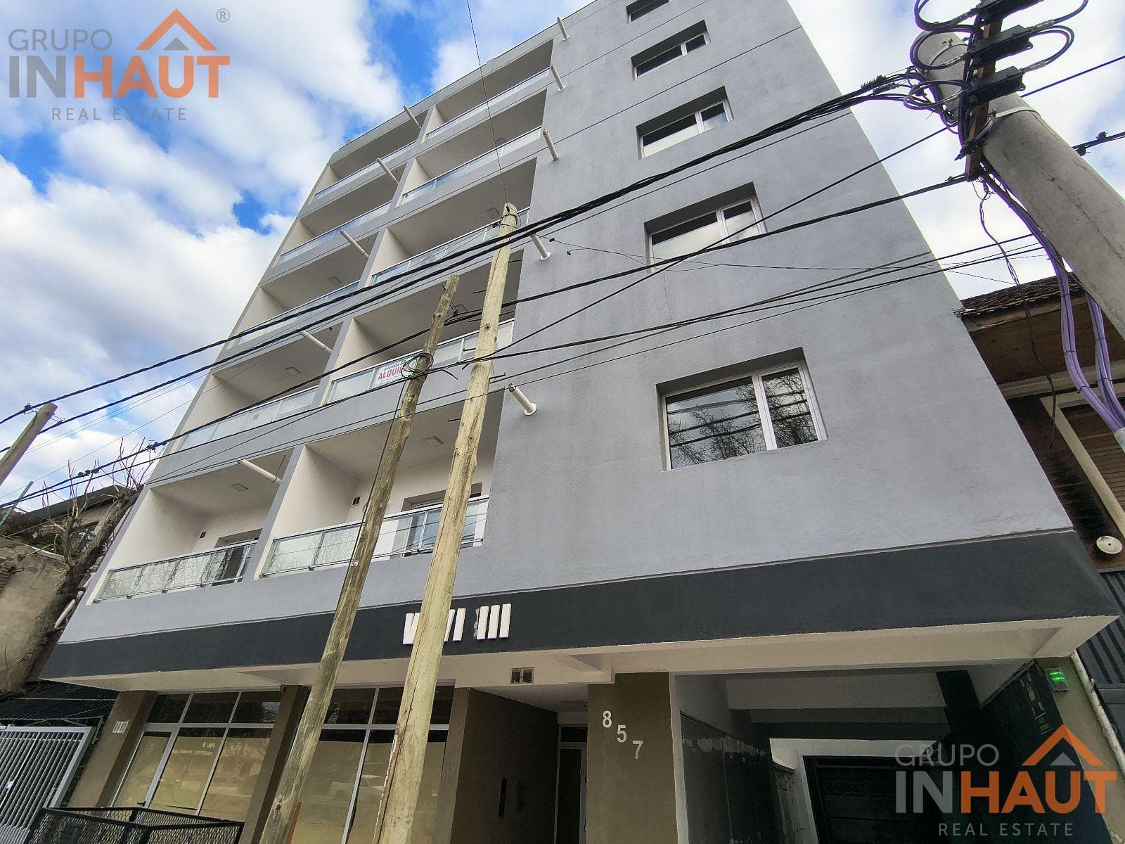 One-bedroom apartment in Cipolletti