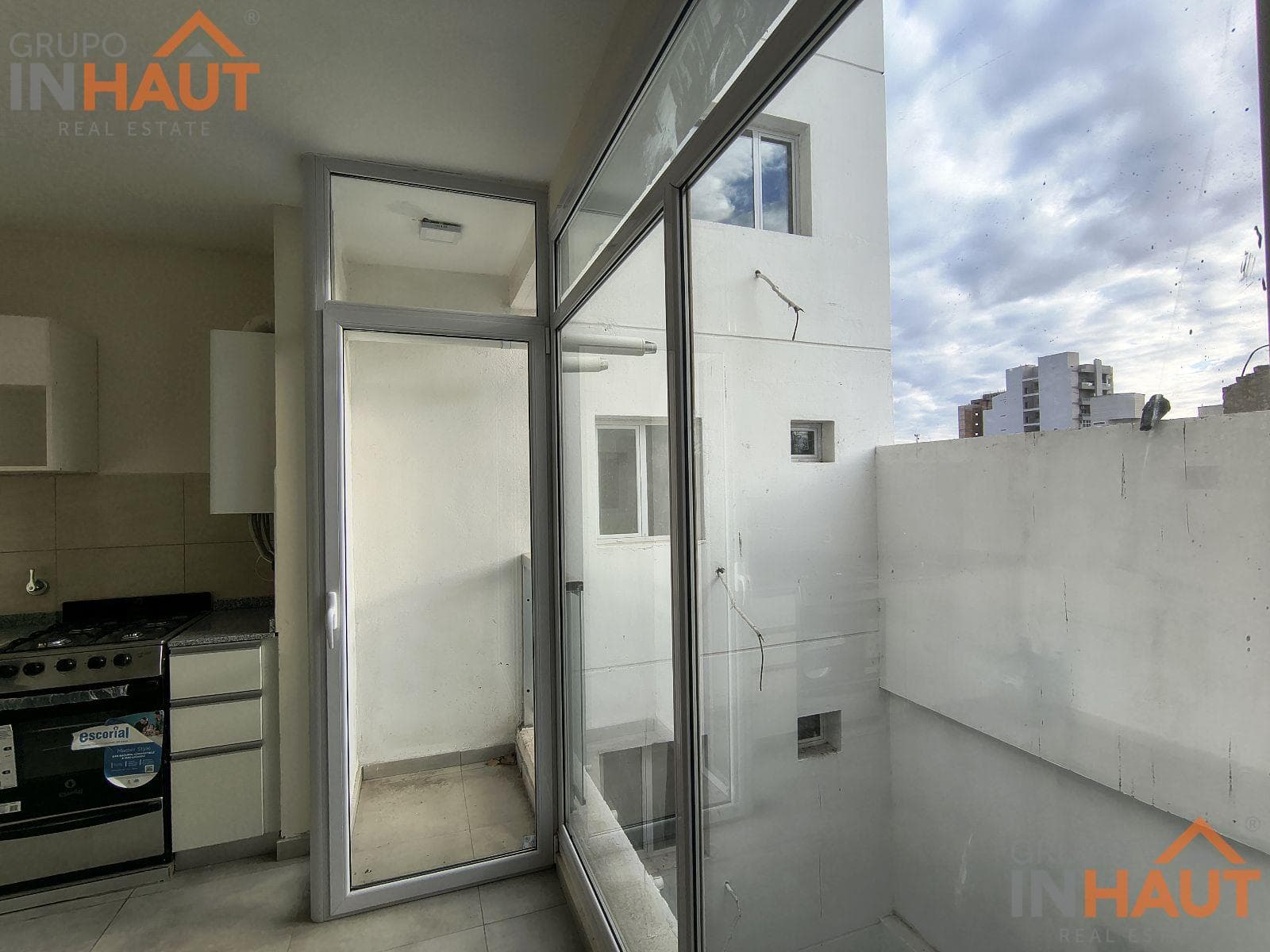 One-bedroom apartment in Cipolletti