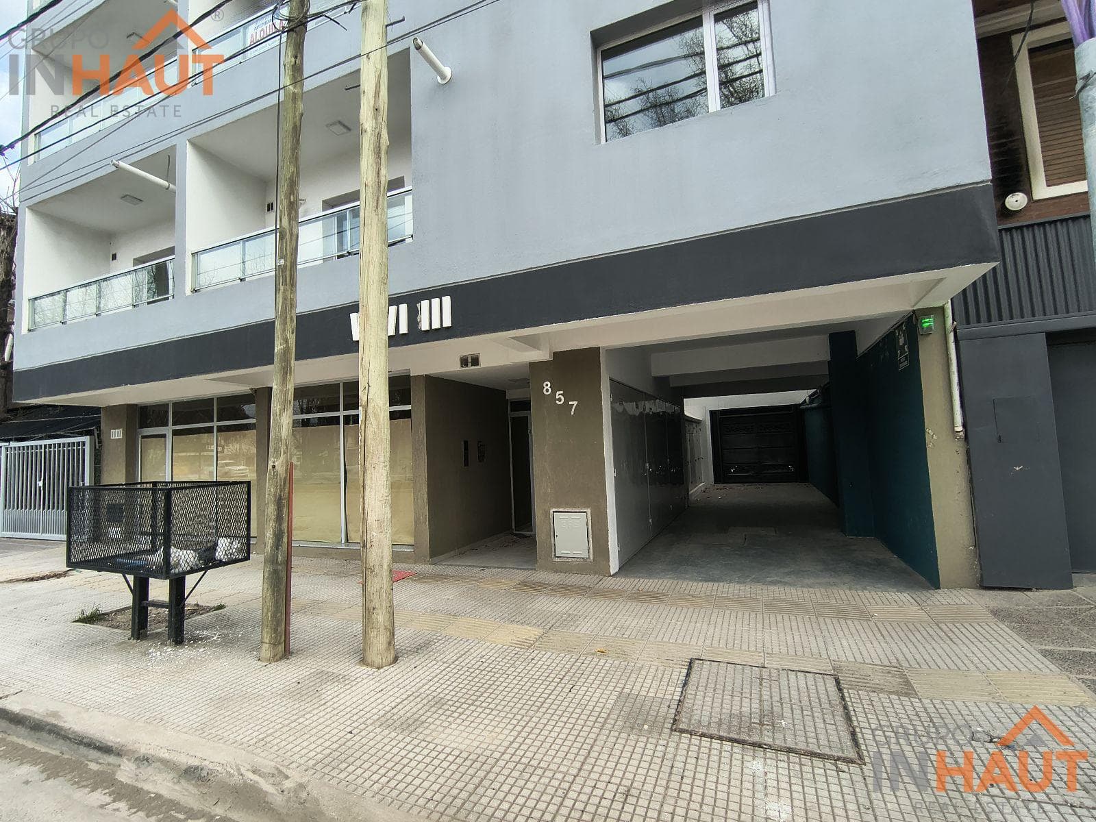 One-bedroom apartment in Cipolletti