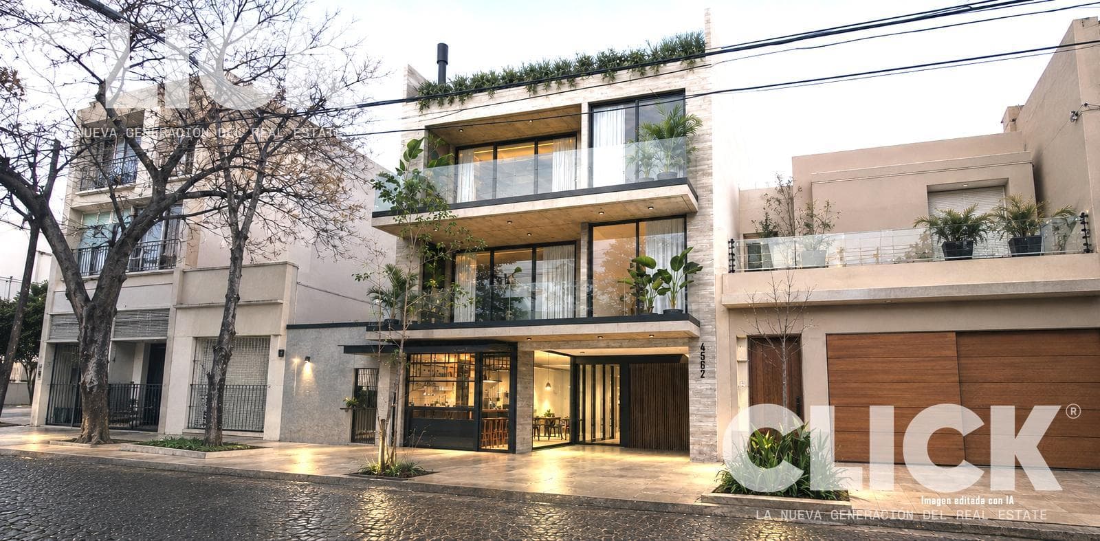 For Sale - 3-Room Apartment with Continuous Balcony - Grill - Laundry Room - Maid's Quarters - Under Construction - Devoto