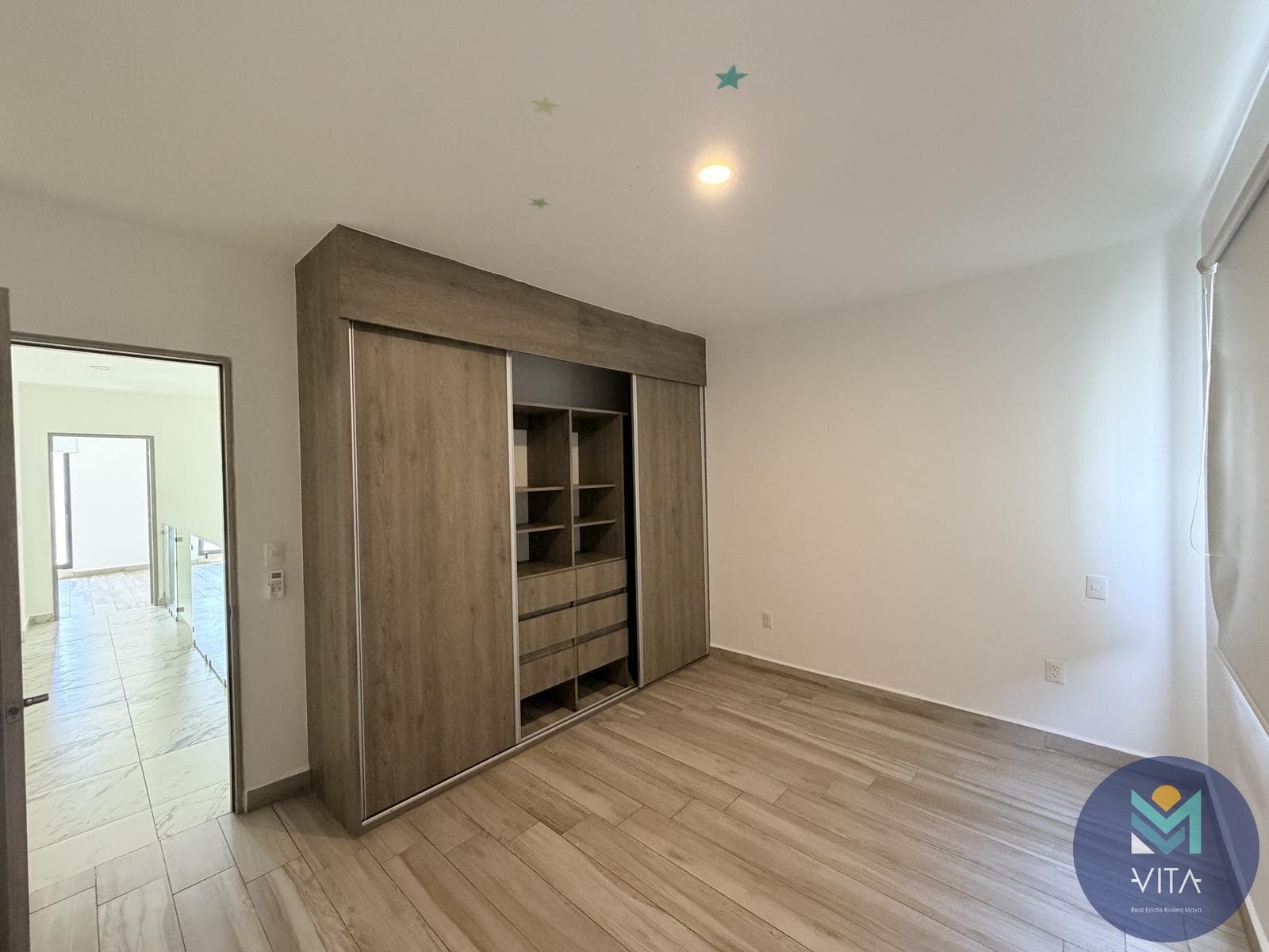 HOUSE FOR RENT WITH SOLAR PANELS IN THE BALI II RESIDENTIAL COMPLEX