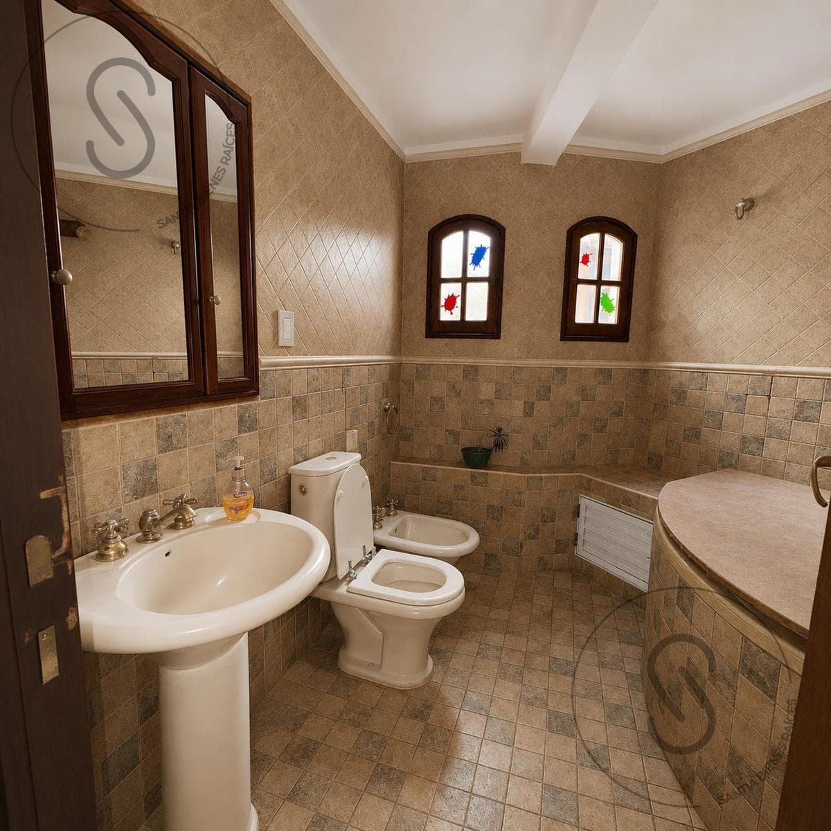 House in Arguello