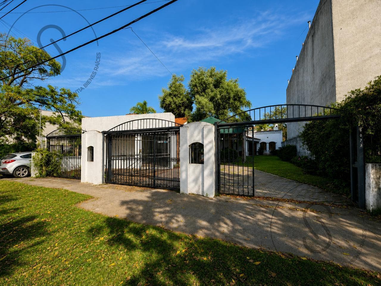 House in Arguello