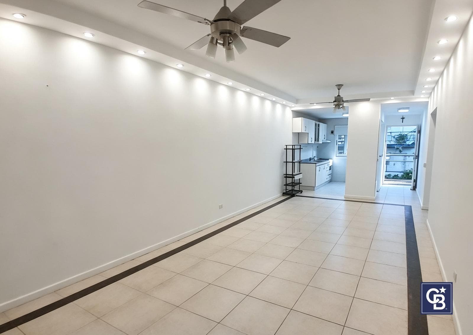 3-Bedroom Apartment with 24 Months' Rent Paid in Advance and Qualifies for a Loan | Las Mercedes, Pilar | Rent Self-Financed Through a Loan